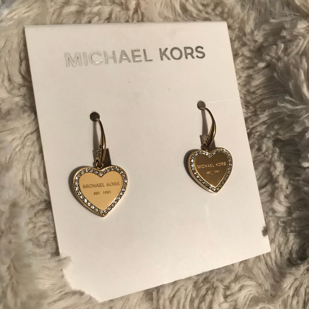 michael kors earrings